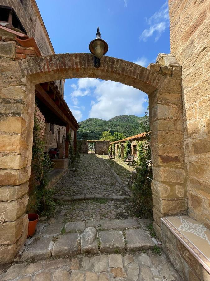 Antico Borgo Buonanotte Ξενοδοχείο San Mauro Castelverde Εξωτερικό φωτογραφία