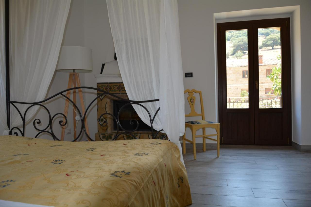 Antico Borgo Buonanotte Ξενοδοχείο San Mauro Castelverde Εξωτερικό φωτογραφία