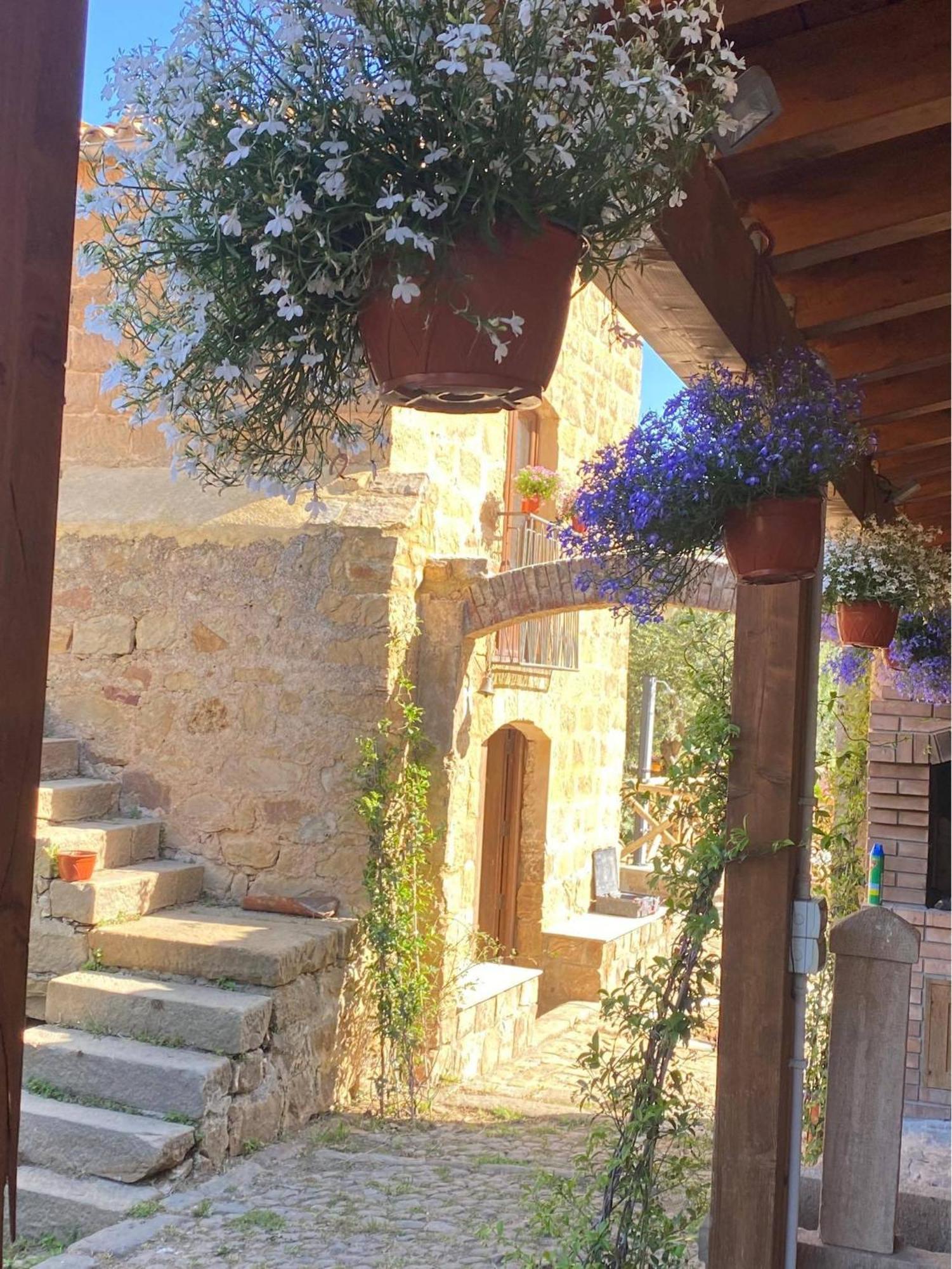 Antico Borgo Buonanotte Ξενοδοχείο San Mauro Castelverde Εξωτερικό φωτογραφία